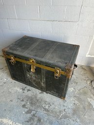 Large Steamer Trunk