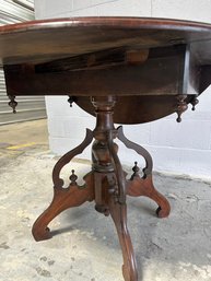 Antique Victorian Table