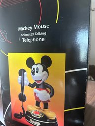 Mickey Mouse Telephone