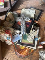 Lot Of Religious Items