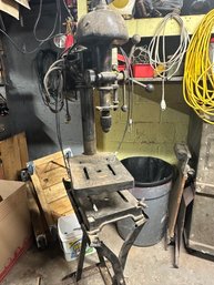 Vintage Drill Press