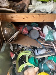 Contents Of A Small Shed Lawn Decor And More