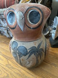 Mexican Painted Owl