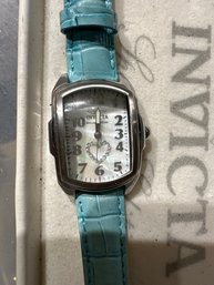 Ladies Invicta Watch Lupah