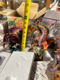 Large Collection Of Myths Legends Dragons