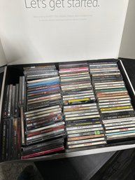 Music Cd Collection