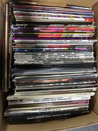 Large Box Of Playboy Penthouse Club Magazines