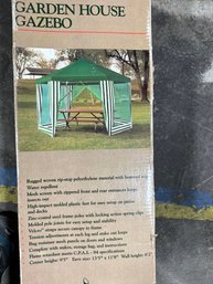 13x12 Foot Garden House Gazebo