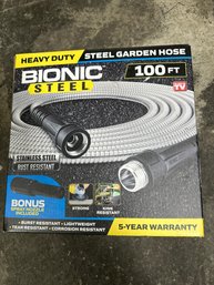 Bionic Steel 100 Ft Garden Hose