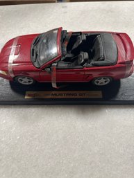 Maisto Mustang GT Model 1999