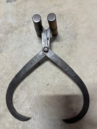Antique Ice Tongs Providence Ice Co.