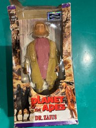 Dr Zaius Action Figure Kenner Planet Of The Apes