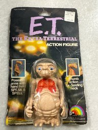 ET Figure 1982 LJN