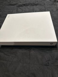Xbox One X Game Console
