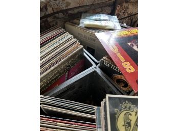 Large Record Collection Country Pop Oldies