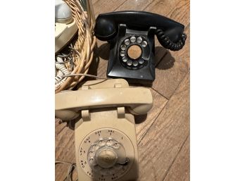 Vintage Telephone Lot