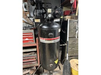 Sanborn Industrial 60 Gallon Air Compressor