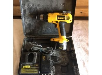 Cordless Drill