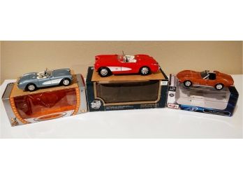 Die Cast Replica Cars