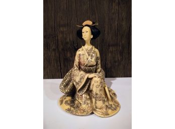 Asian Figurine