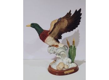 Duck Figurine