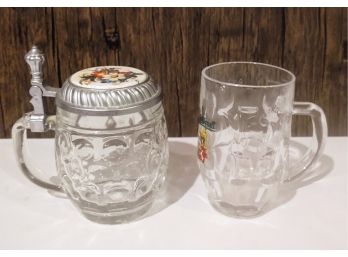 German Stein And Mug