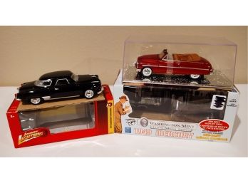 Die Cast Replica Cars