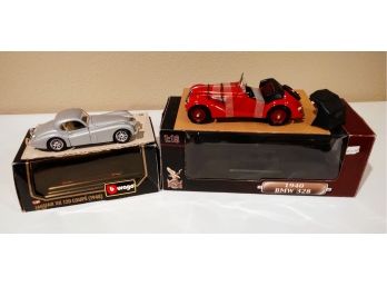 Die Cast Replica Cars