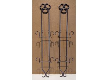 Decorative Wall Mount Plate Holders