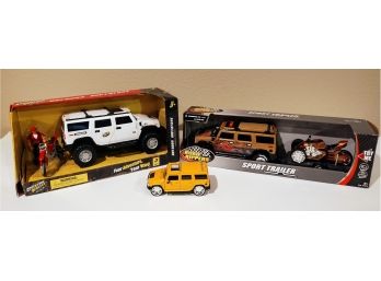 Toy Hummers