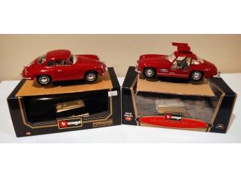 Die Cast Replica Cars