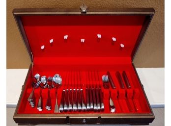 Silverware Set W/Box