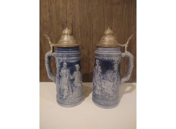 German Steins