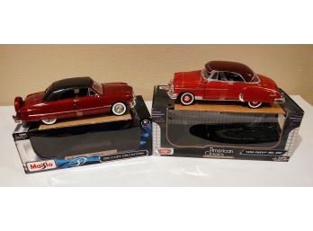 Die Cast Replica Cars