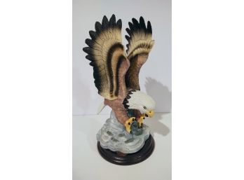 Eagle Figurine