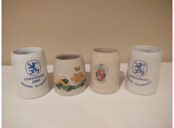 Beer Mugs