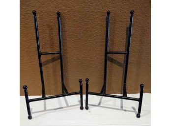 Display Plate Stands