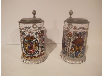 German Steins