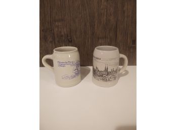 Ceramic Mugs