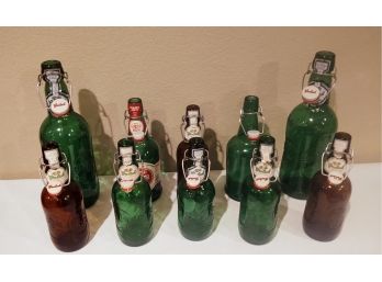 Glass Bottles