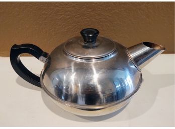 Metal Tea Pot