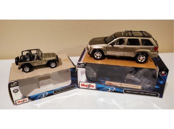 Die Cast Replica Cars