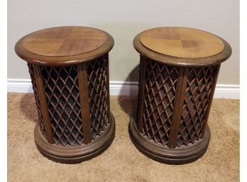 Vintage Pioneer Speakers