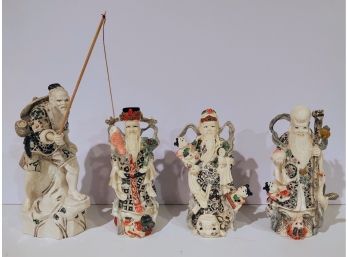 Asian Figurines