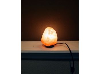 Himalayan Salt Lamp