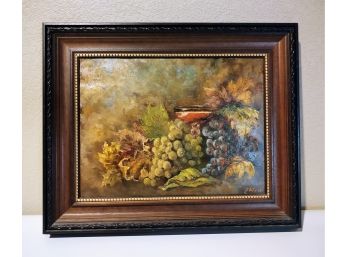 Framed Painting