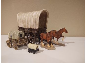 Covered Wagon Lot