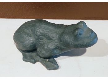 Clay Frog