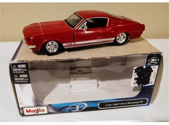 Die Cast Replica Cars