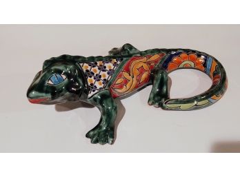 Ceramic Gecko